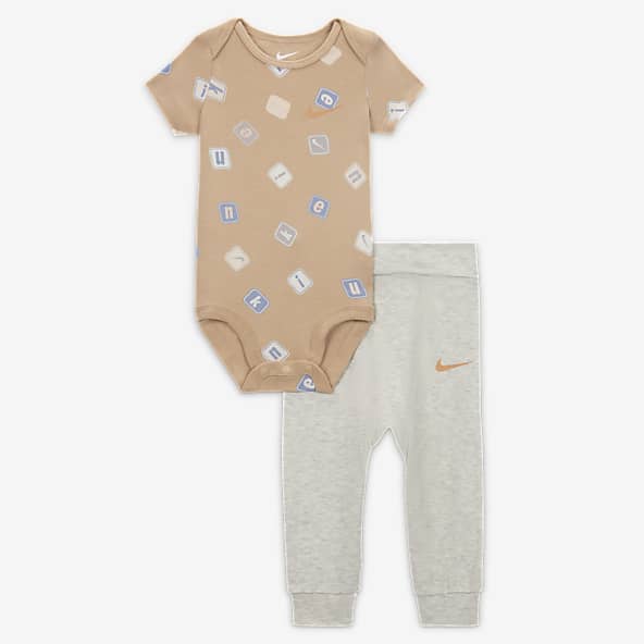 Baby onesies nike best sale